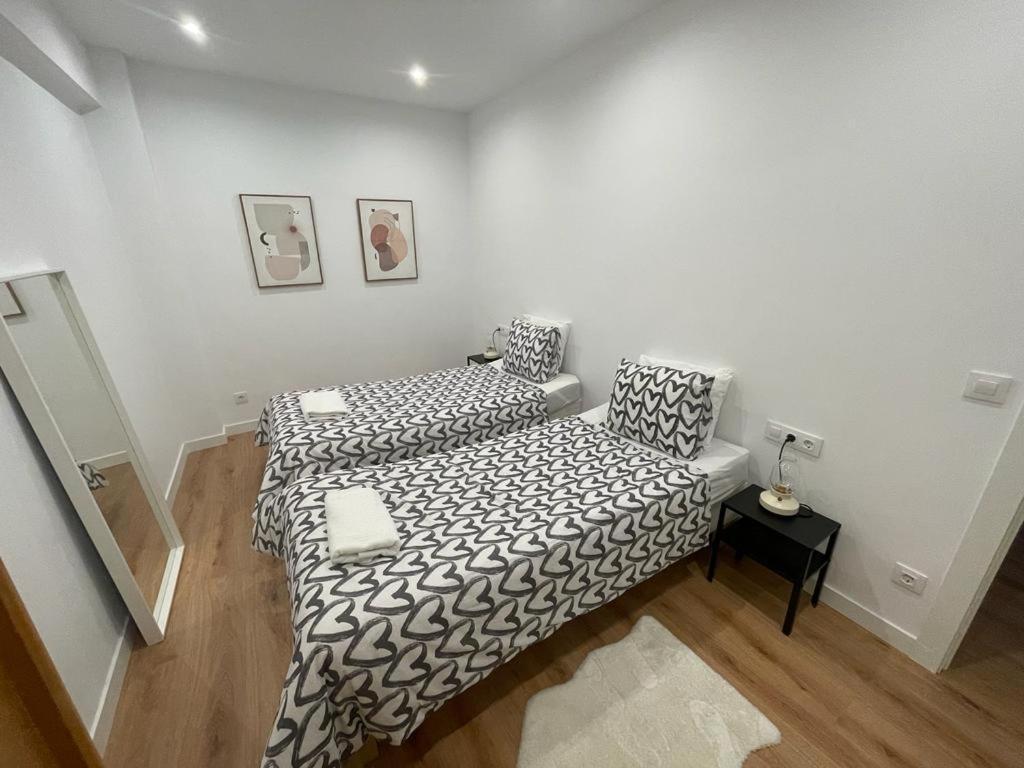 Habitacion Privada En El Centro De Bilbao Luaran gambar
