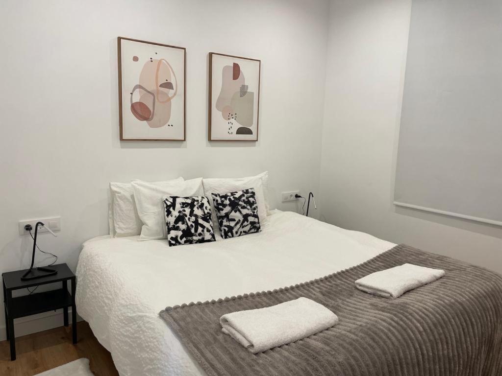 Habitacion Privada En El Centro De Bilbao Luaran gambar