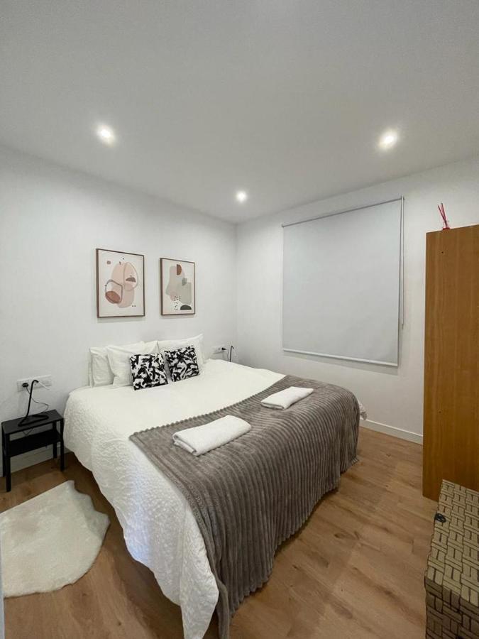 Habitacion Privada En El Centro De Bilbao Luaran gambar