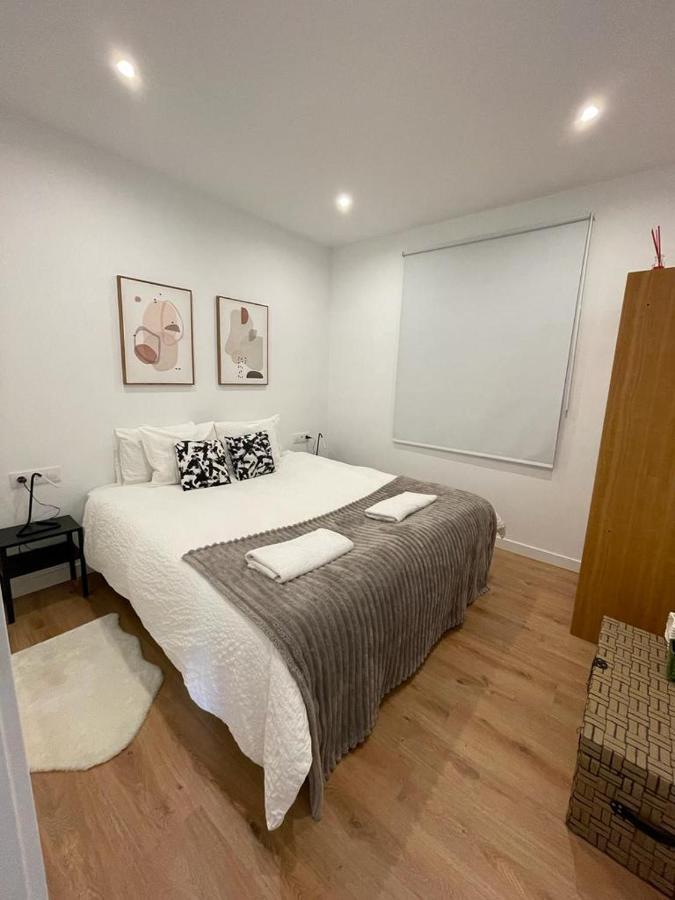 Habitacion Privada En El Centro De Bilbao Luaran gambar