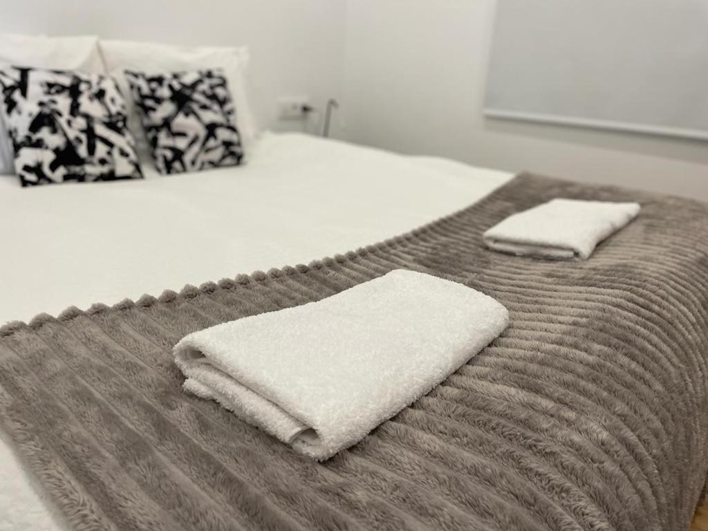 Habitacion Privada En El Centro De Bilbao Luaran gambar