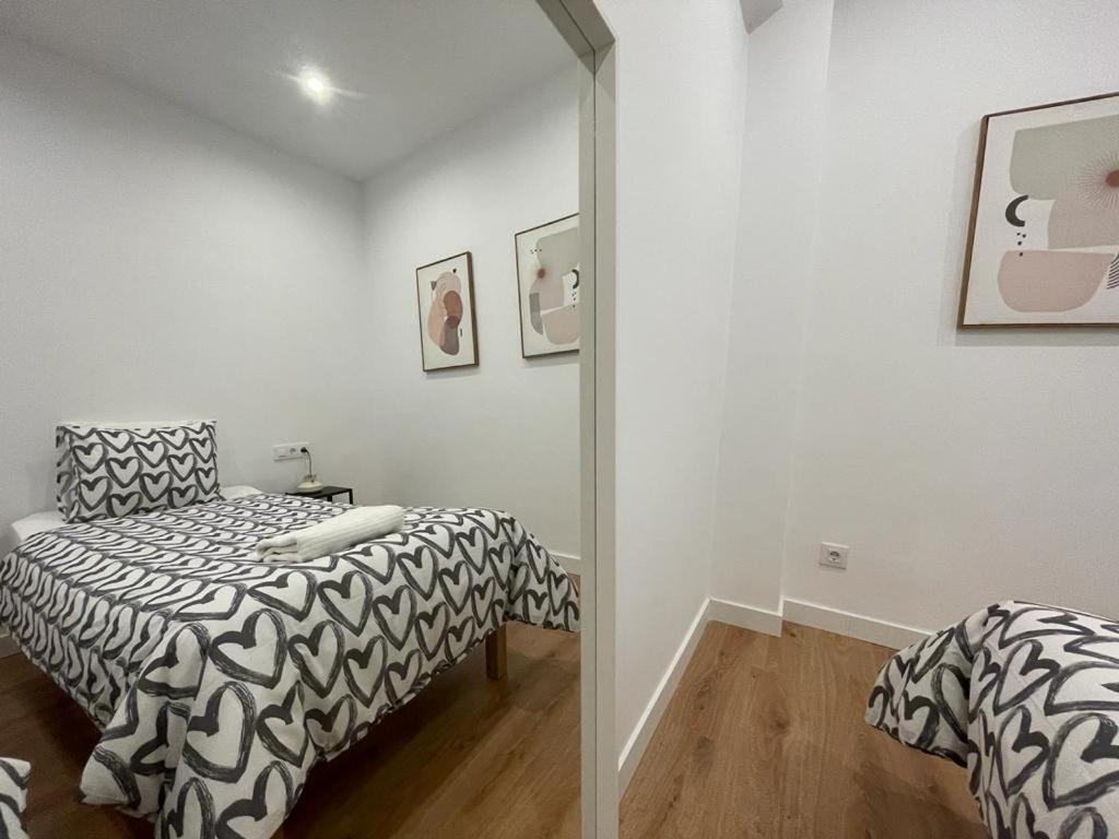 Habitacion Privada En El Centro De Bilbao Luaran gambar