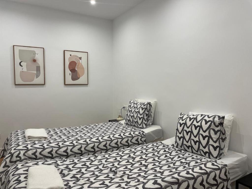 Habitacion Privada En El Centro De Bilbao Luaran gambar
