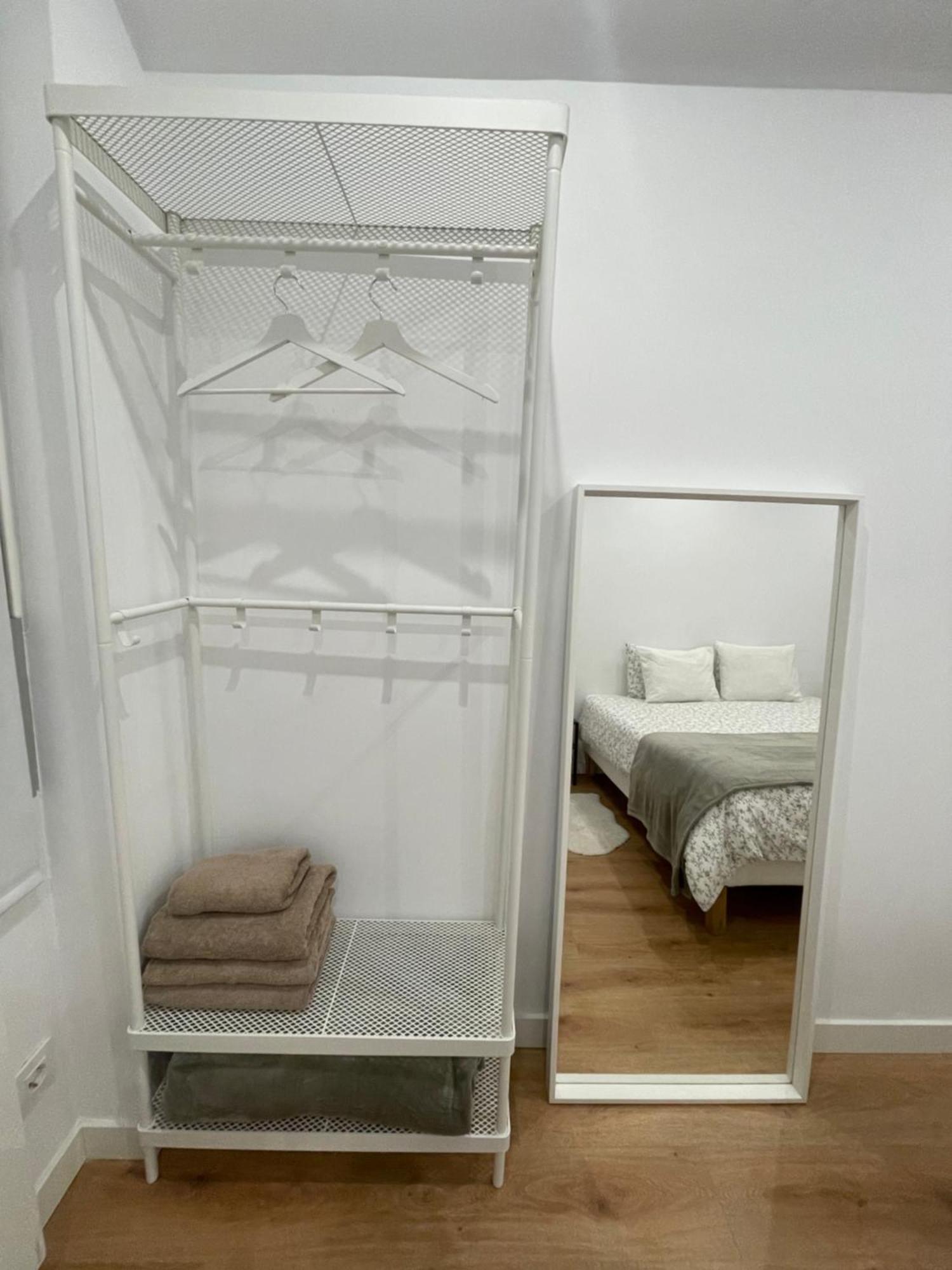 Habitacion Privada En El Centro De Bilbao Luaran gambar