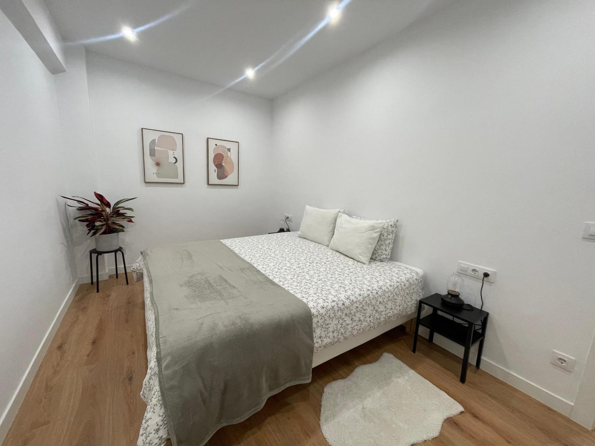 Habitacion Privada En El Centro De Bilbao Luaran gambar