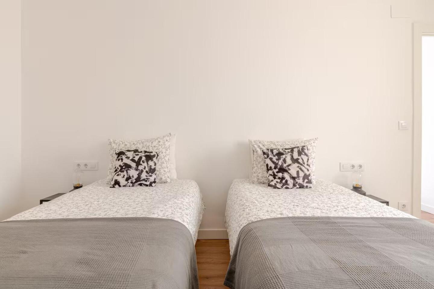 Habitacion Privada En El Centro De Bilbao Luaran gambar