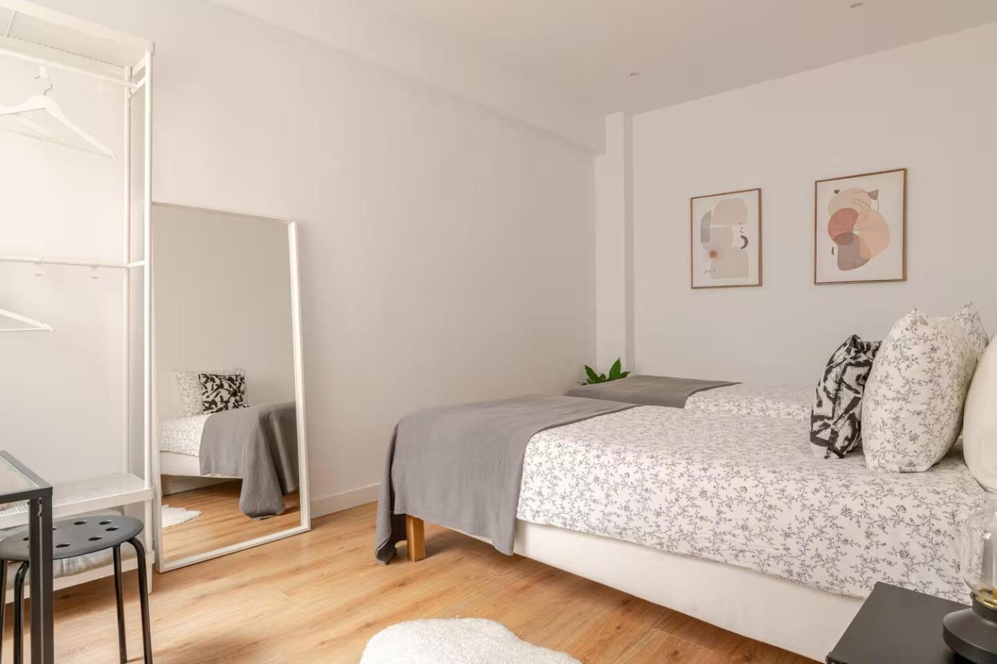 Habitacion Privada En El Centro De Bilbao Luaran gambar