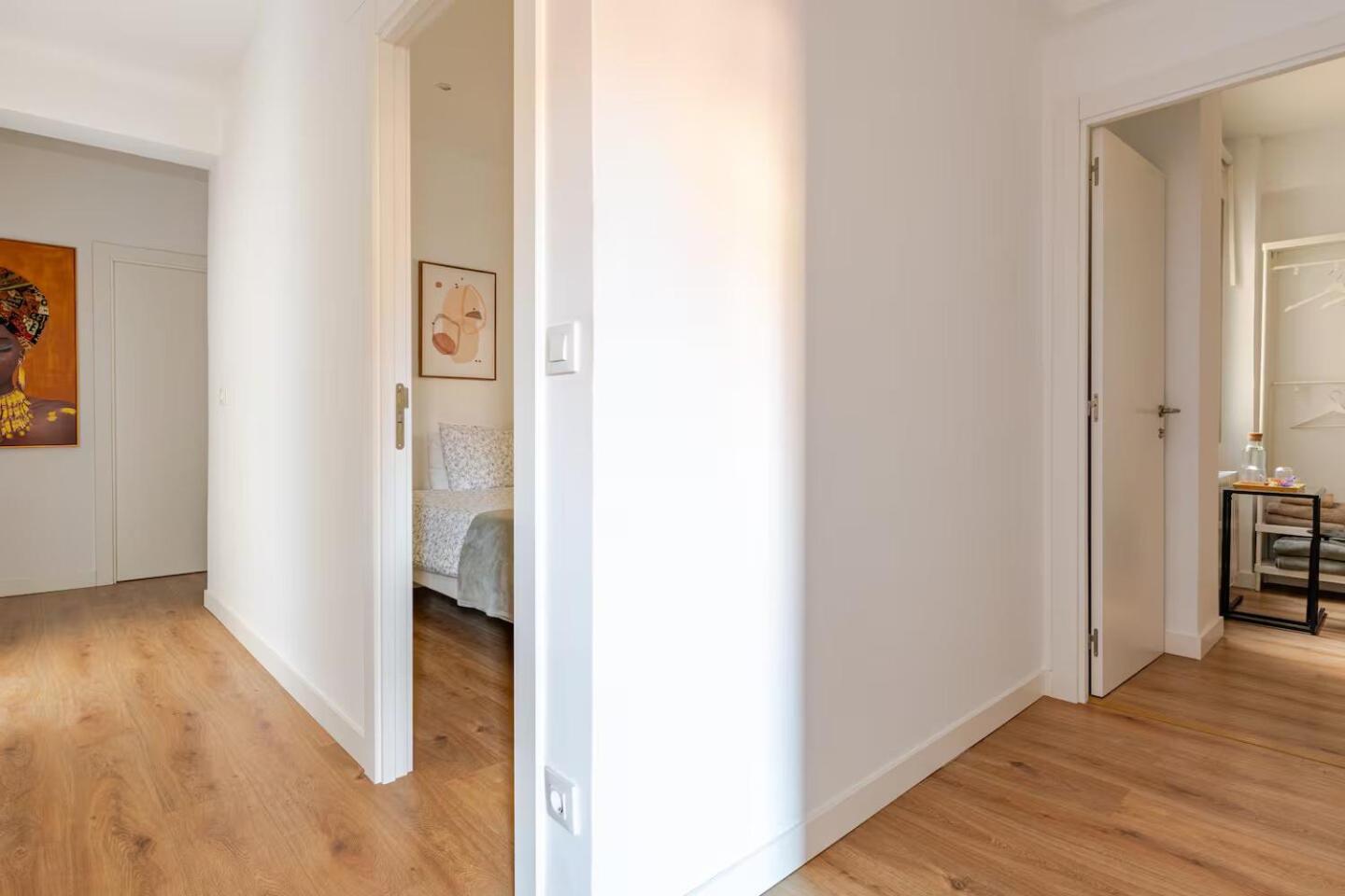 Habitacion Privada En El Centro De Bilbao Luaran gambar