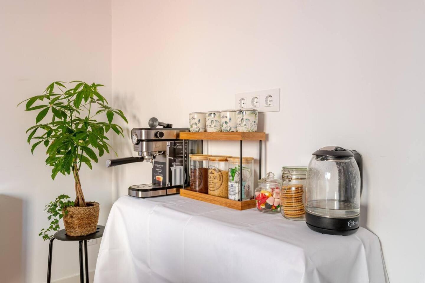 Habitacion Privada En El Centro De Bilbao Luaran gambar