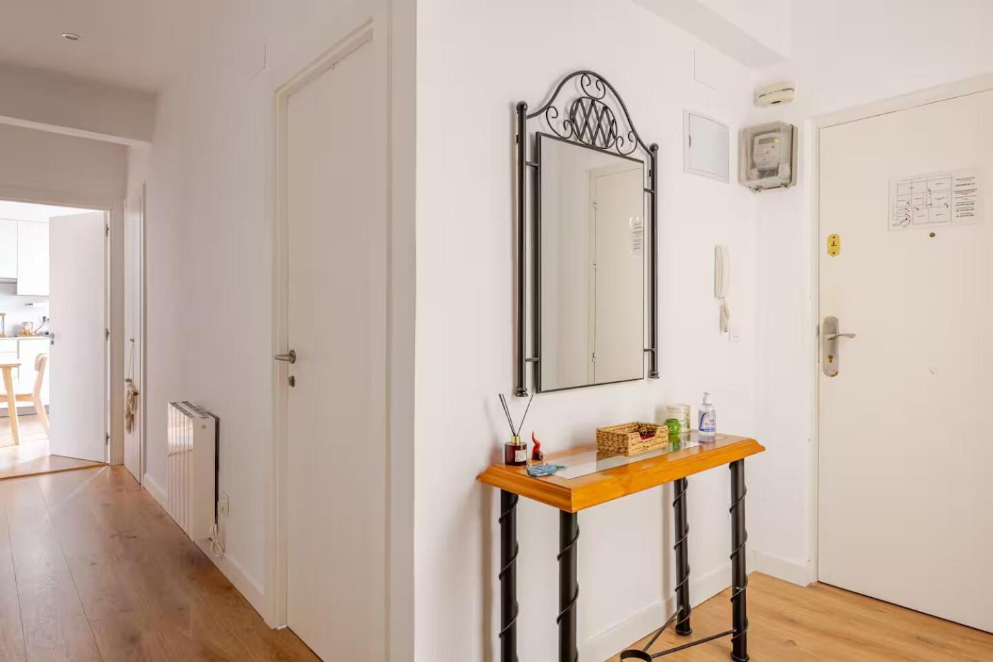 Habitacion Privada En El Centro De Bilbao Luaran gambar