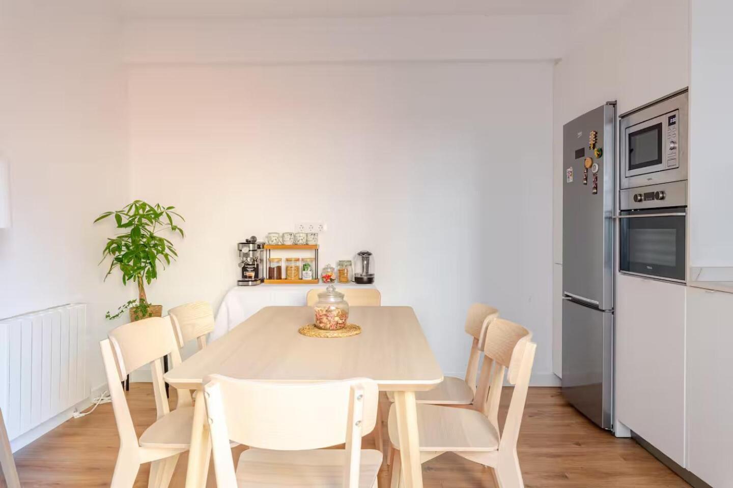 Habitacion Privada En El Centro De Bilbao Luaran gambar