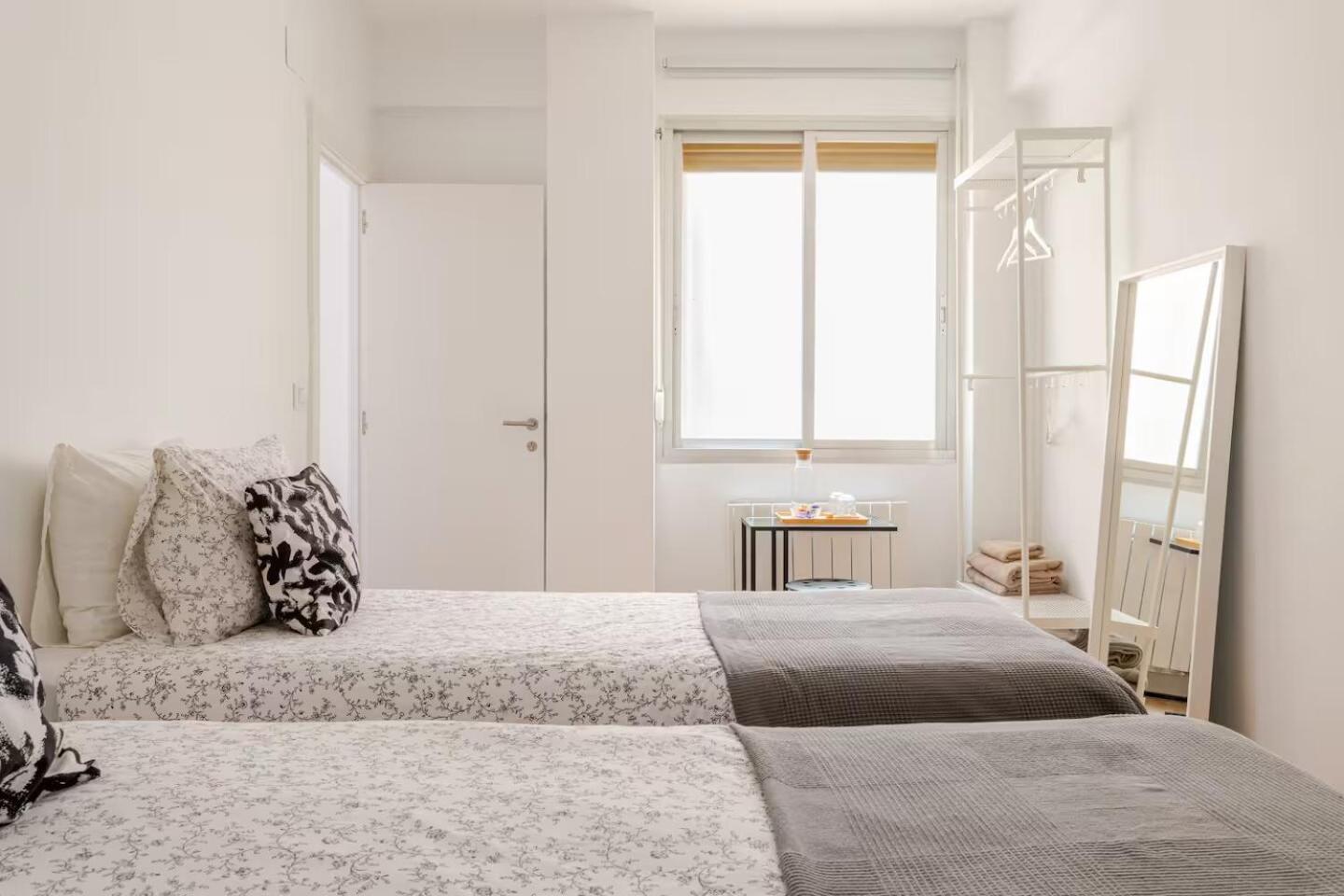 Habitacion Privada En El Centro De Bilbao Luaran gambar