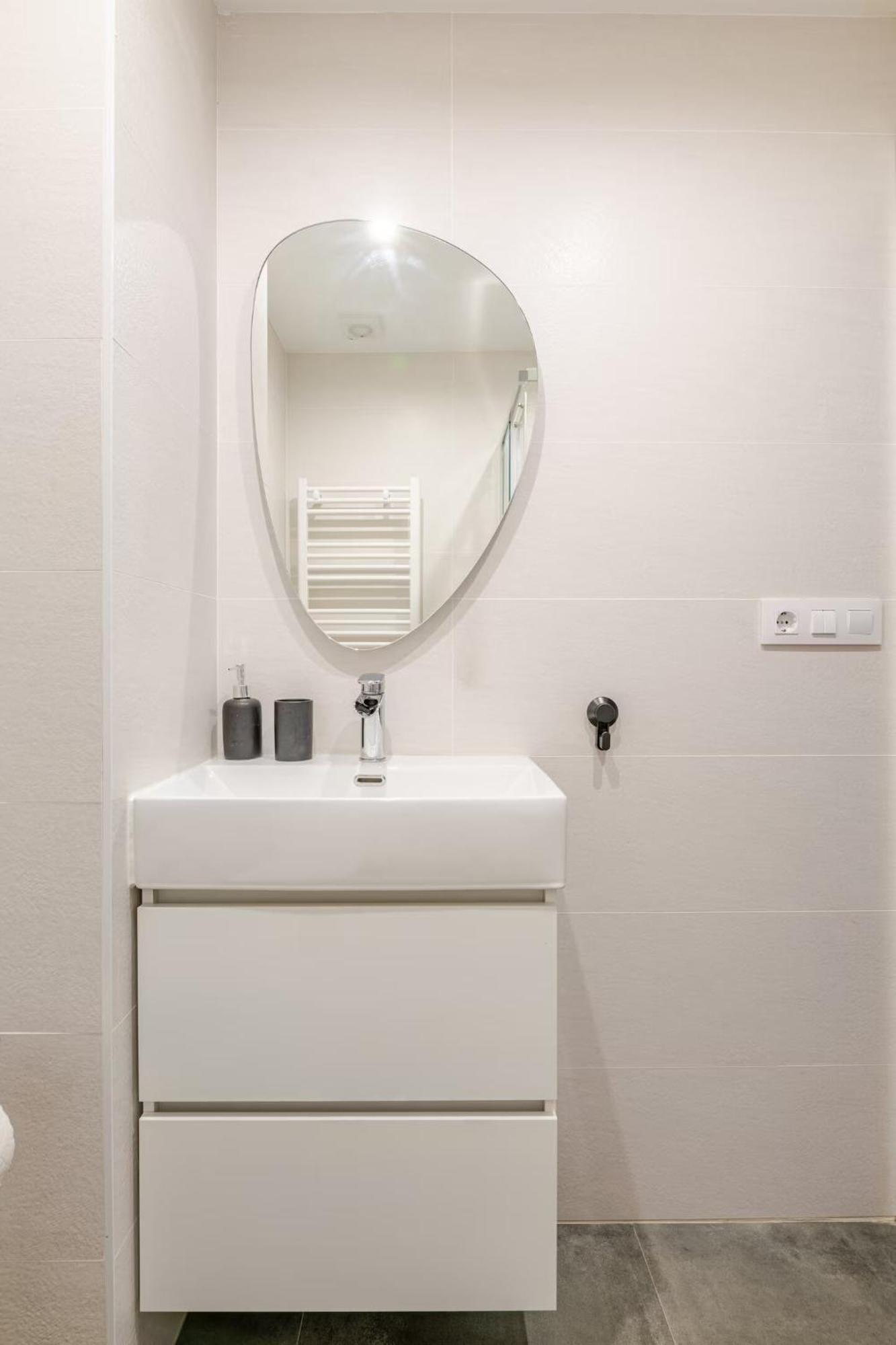 Habitacion Privada En El Centro De Bilbao Luaran gambar